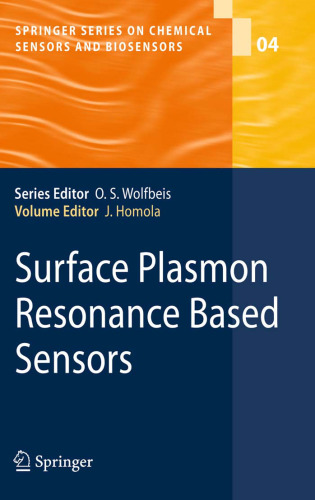 Surface Plasmon Resonance Based Sensors