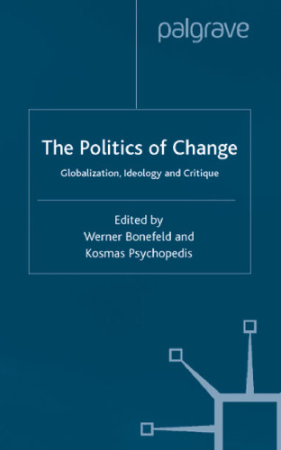 The Politics of Change