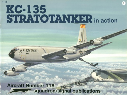 KC-135 Stratotanker in Action No 118
