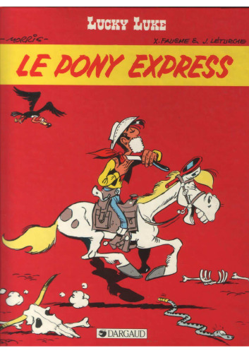 Le Pony Express