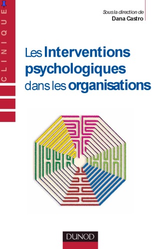Les Interventions Psychologiques Dans Les Organisations