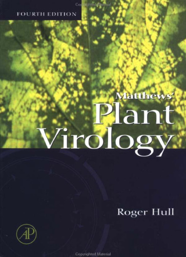 Matthews' Plant Virology, Fourth Edition