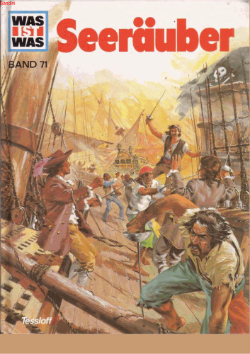 WAS IST WAS, Band 71: Seeräuber
