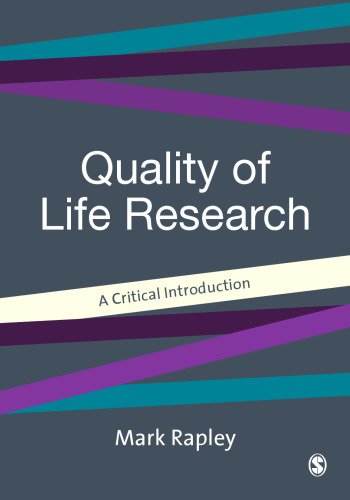 Quality of Life Research: A Critical Introduction