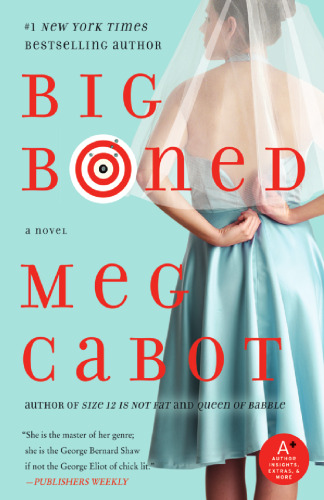 Big Boned (Heather Wells Mysteries)