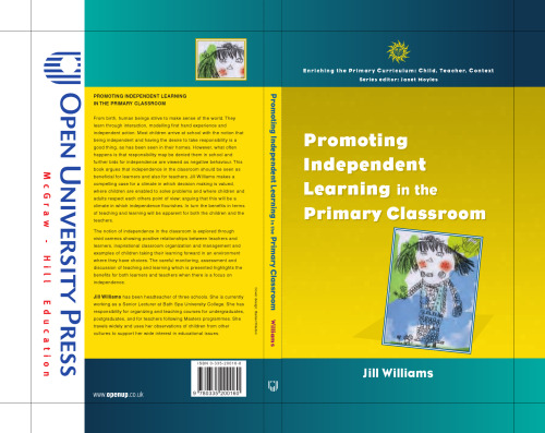 Promoting Independent Learning in the Primary Classroom
