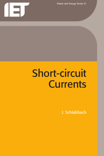Short-Circuit Currents (Power & Energy)