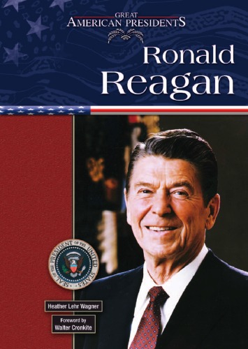 Ronald Reagan (Great American Presidents)