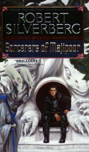Sorcerers of Majipoor (Prestimion Trilogy)