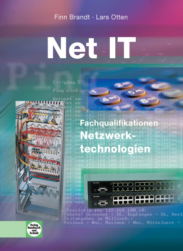 NET IT. Fachqualifikationen Netzwerktechnologien