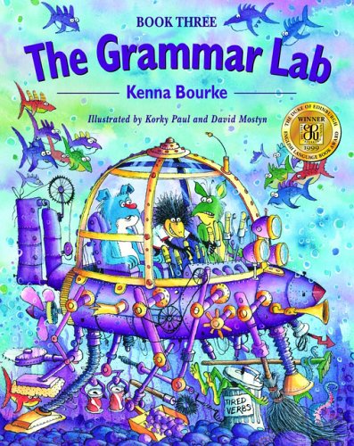 The Grammar Lab: Student's Book 3