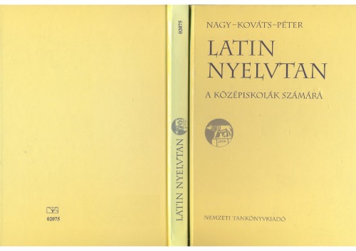 Latin nyelvtan