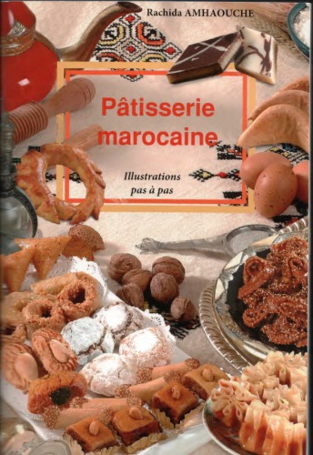 Patisserie Marocaine