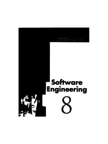 Software Engineering: (Update) (8th Edition)