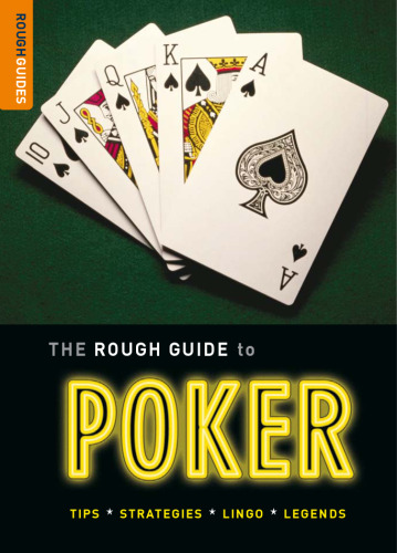 The Rough Guide to Poker (Rough Guide Reference)