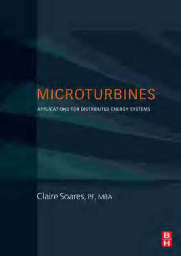 Microturbines: Applications for Distributed Energy Systems