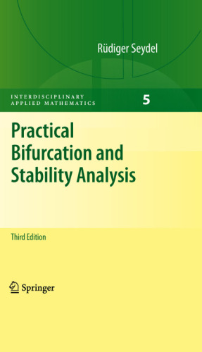 Practical Bifurcation and Stability Analysis