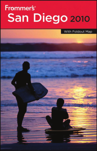 Frommer's San Diego 2010