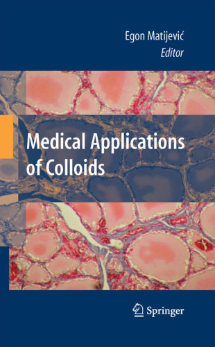 Medical Applications of Colloids