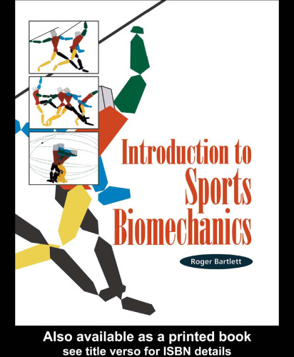 Introduction to Sports Biomechanics