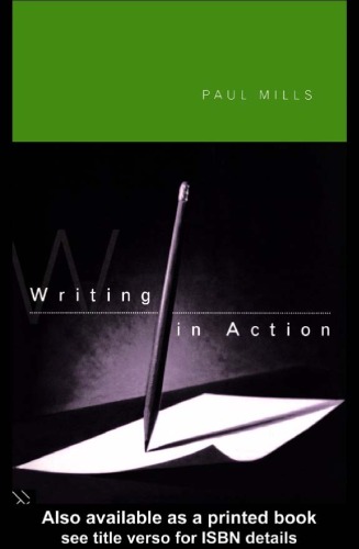 Writing in Action: A Resource Book for Writers