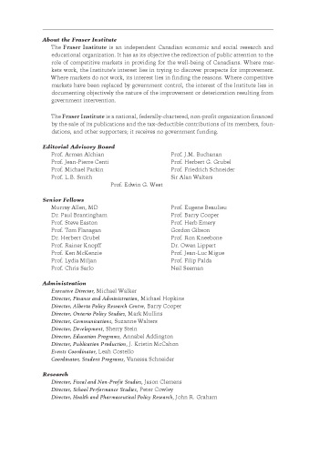 Managing Fish: Ten Case Studies from Canada's Pacific Coast