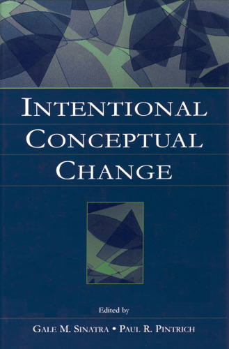 Intentional Conceptual Change