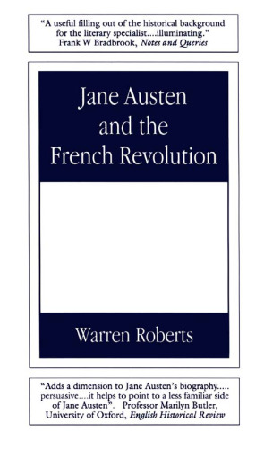 Jane Austen and the French Revolution