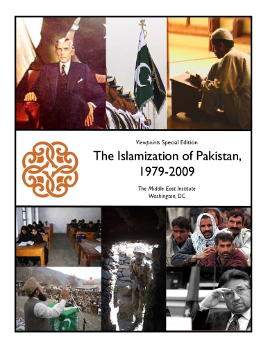 The Islamization of Pakistan,  1979-2009