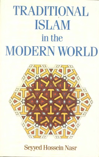 Traditional Islam In The Modern World