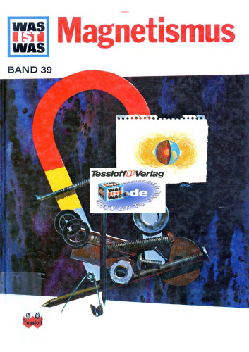 WAS IST WAS, Band 39: Magnetismus