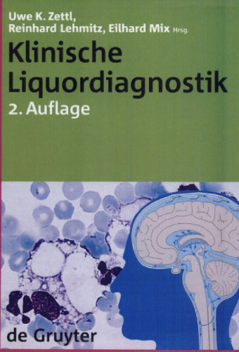 Klinische Liquordiagnostik 2. Auflage