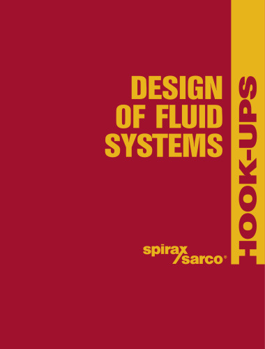Design of Fluid Systems, 12th Edition