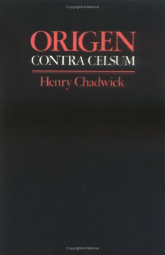 Origen: Contra Celsum