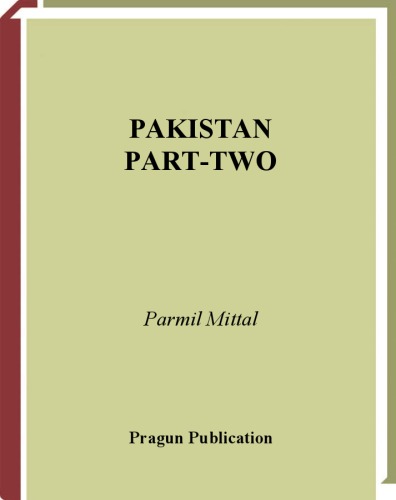 World Infopaedia. Vol. 8, Pakistan, Part II