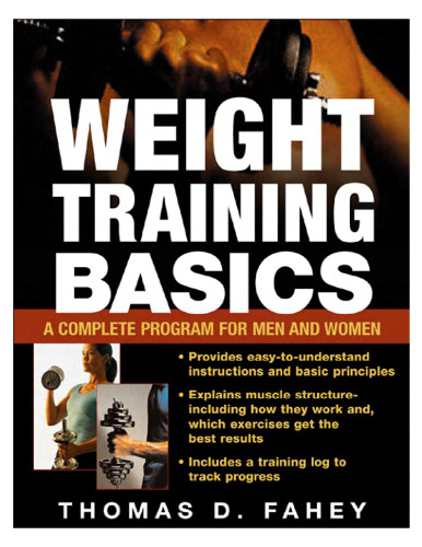 Weight Training Basics