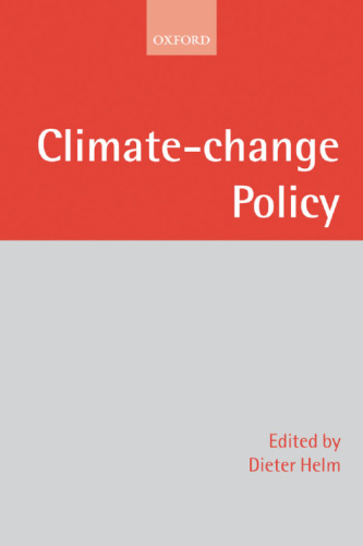 Climate-change Policy