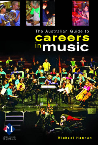 The Australian Guide to Careers in Music