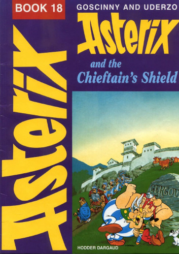 Asterix and the Chieftain's Shield (Asterix)