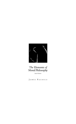 The Elements of Moral Philosophy