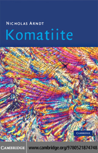 Komatiite