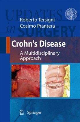 Crohn's Disease: A Multidisciplinary Approach ()
