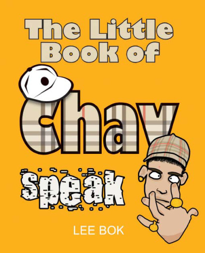 Little Book of Chav Speak