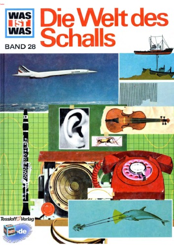WAS IST WAS, Band 28: Die Welt des Schalls