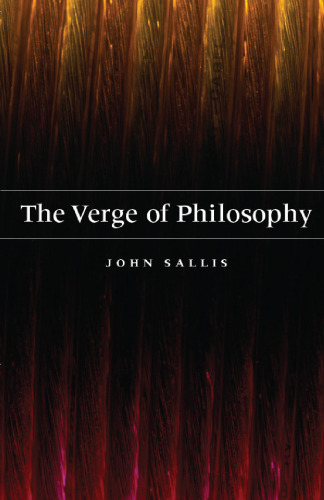 The Verge of Philosophy