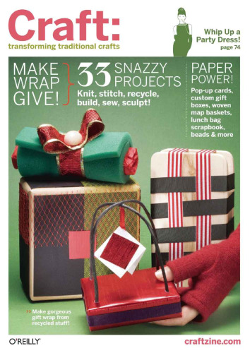 Craft: Transforming Traditional Crafts, Volume 5