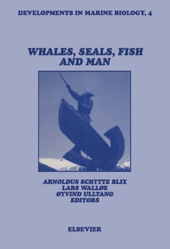 Whales, Seals, Fish and Man
