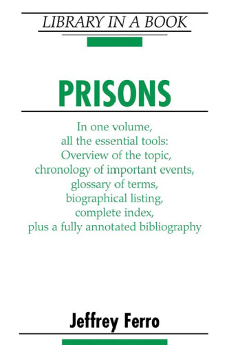 Prisons (Library in a Book)