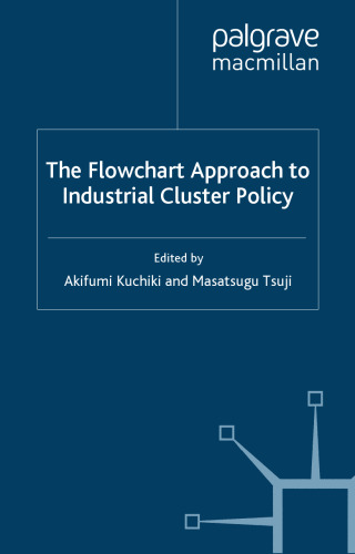 The Flowchart Approach to Industrial Cluster Policy