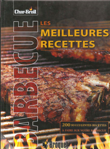 Les meilleures recettes au barbecue